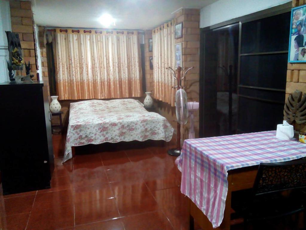 Oui Kaew Homestay Phayao Exterior photo