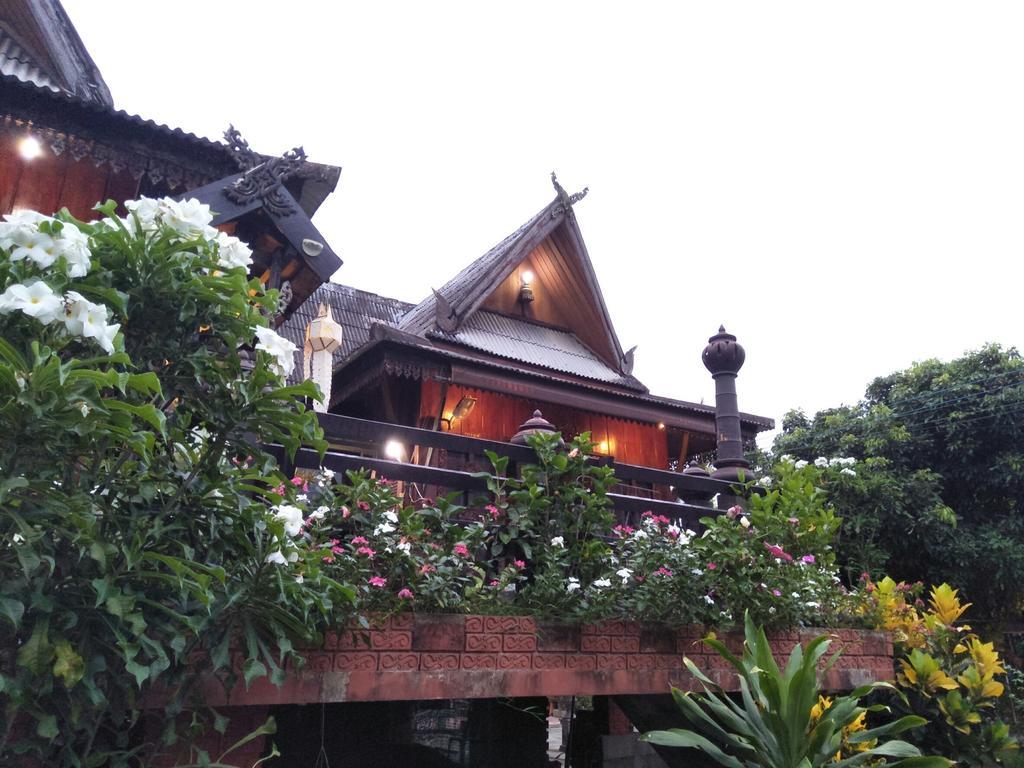 Oui Kaew Homestay Phayao Exterior photo