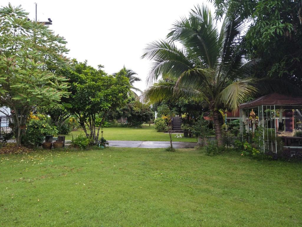 Oui Kaew Homestay Phayao Exterior photo