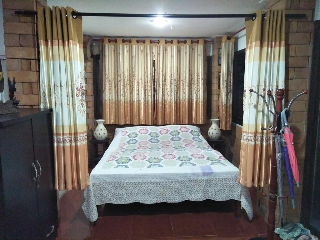 Oui Kaew Homestay Phayao Exterior photo