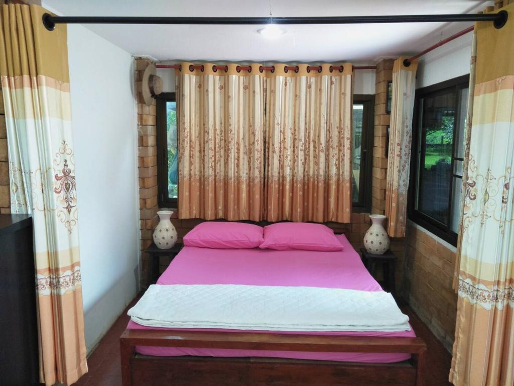 Oui Kaew Homestay Phayao Exterior photo