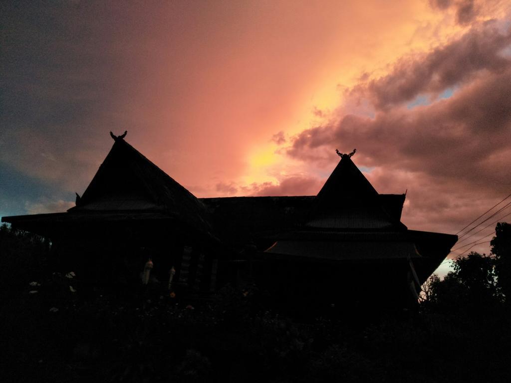 Oui Kaew Homestay Phayao Exterior photo