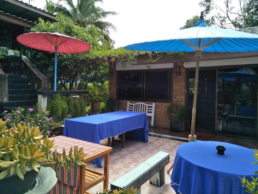 Oui Kaew Homestay Phayao Exterior photo