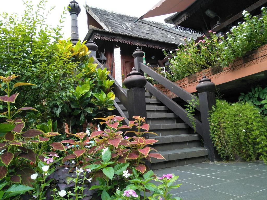 Oui Kaew Homestay Phayao Exterior photo