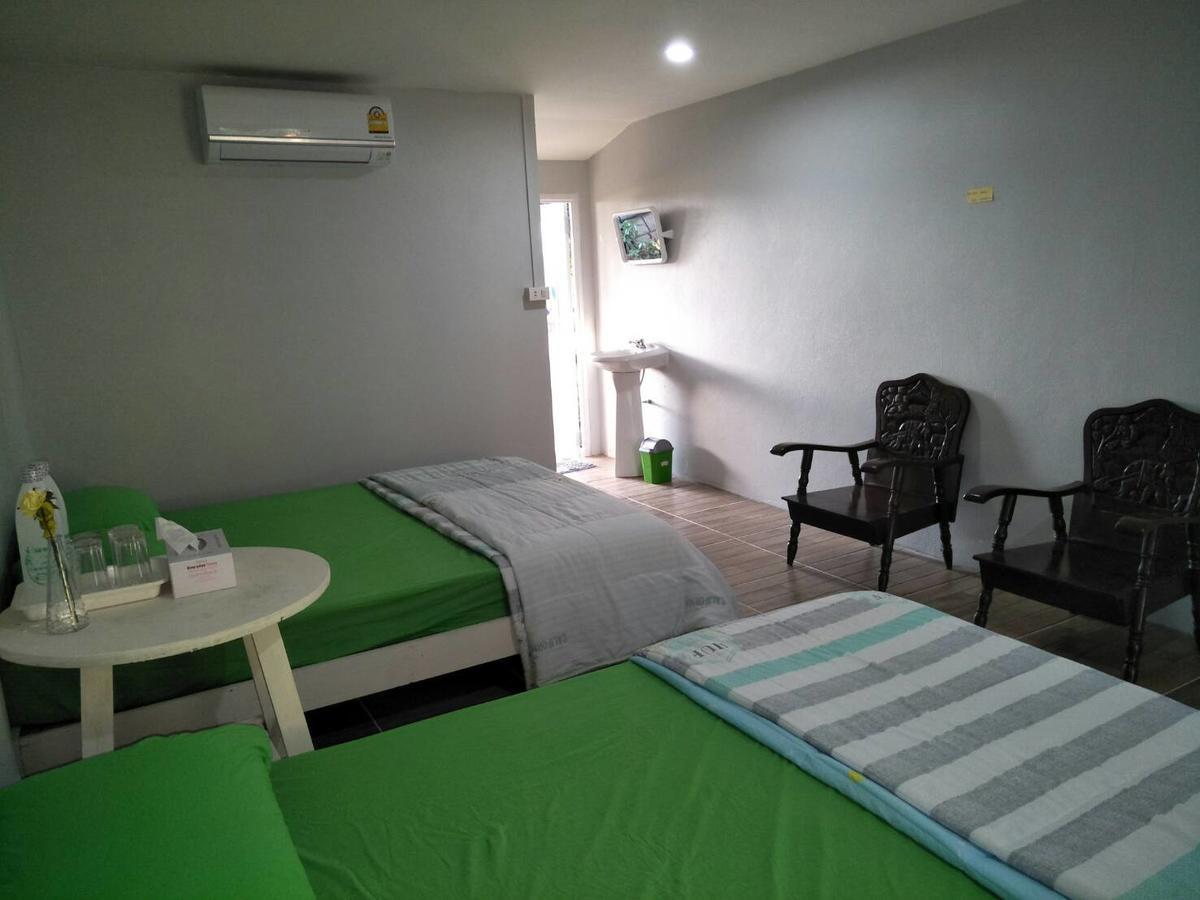 Oui Kaew Homestay Phayao Exterior photo
