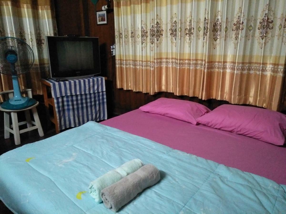 Oui Kaew Homestay Phayao Exterior photo