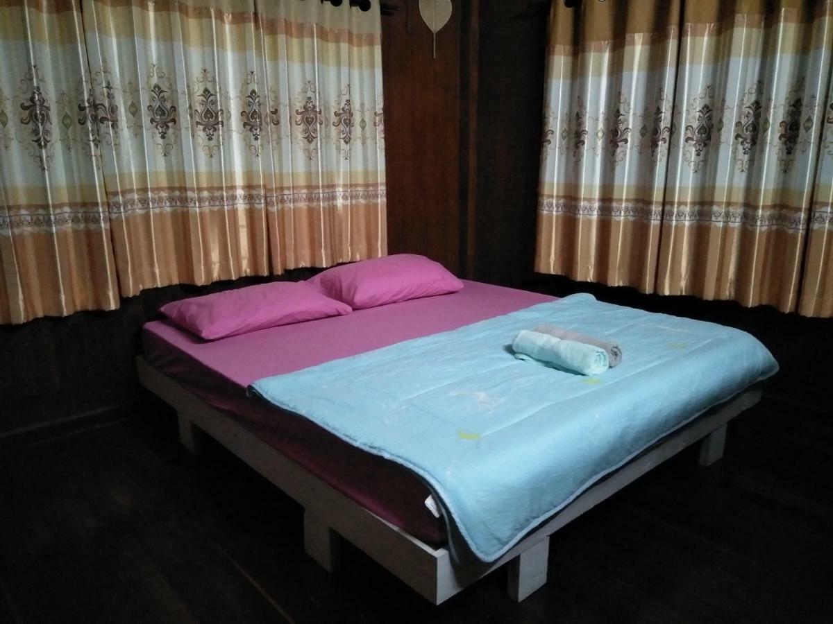 Oui Kaew Homestay Phayao Exterior photo
